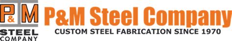 list of metal fabricators in sioux falls|P&M Steel .